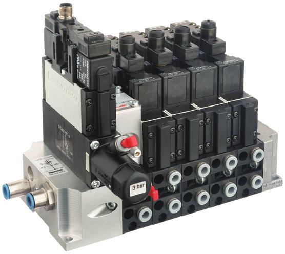 HYDRAULIC POWER UNITS FEATURE: Low Noise Low Vibration Reduced Heat