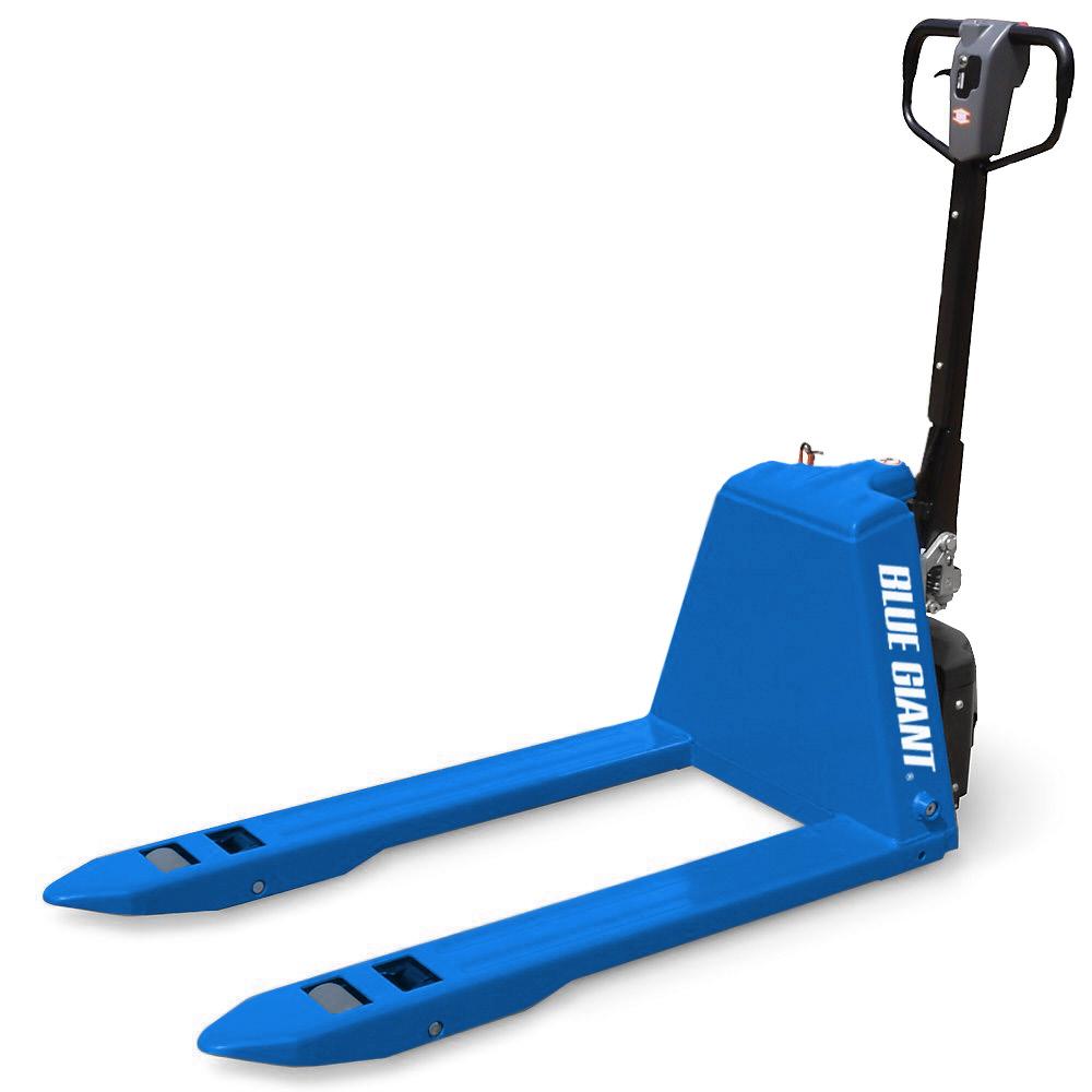OPERATOR S MANUAL SEPJ-33 SEMI-ELECTRIC PALLET JACK ACTUAL PRODUCT MAY NOT APPEAR EXACTLY AS SHOWN WARNING Do not operate or service this product unless you have read and