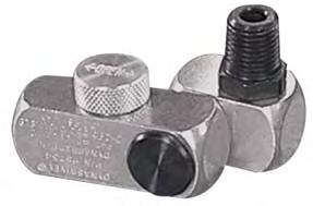 ) 95852** 1/8" Male x 25 No up to 25 (708) 0.08 (0.18) 1/4" NPT Female 95460** 1/4" NPT No up to 25 (708) 0.09 (0.