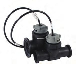 41 57-10122 02 Flow Meter with 75-Series Flange and Deutsch () Connector 3-130 GPM $2.55 16-00024 Sensor, PCB Assembly, 01 Flow Meter with Deutsch () Connector $379.