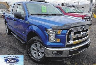 Camera (MSRP NEW 47,180) 34,900 2018 FORD F150 SUPERCREW LARIAT 2016 FORD F-150 SUPER CREW LARIAT 2016 FORD F-150
