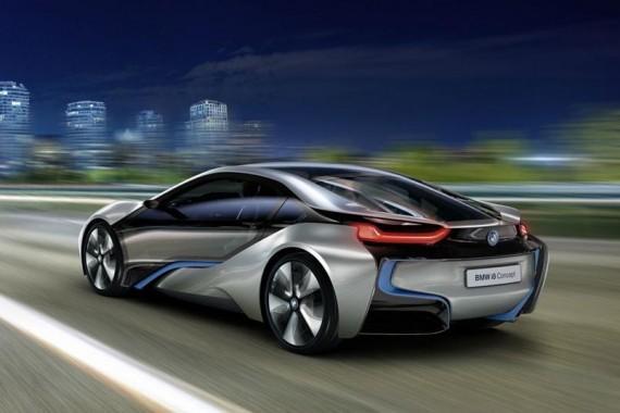 The LifeDrive architecture of the BMW Concept i8 is carefully matched to your car to improve on nature and sports as never before to deliver unprecedented performance and driving dynamics.