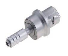 Type Hose Connector (Linvatec Type INT-100 A/O SynthesType INT-100A)