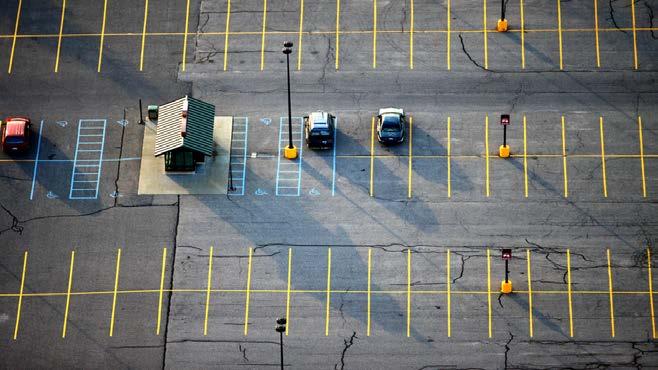 The High Cost of Parking