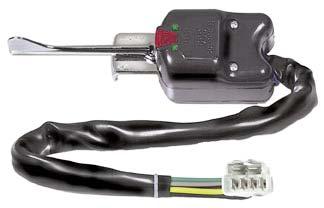 Turn Signal Switch for: KENWORTH 480836E.