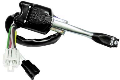 Turn Signal Switch for: KENWORTH K301-357 Handle features built-in push button high/low