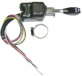 vsm918y116 Replacement Turn Signal Switch for: WESTERN STAR 84401-3421 8-WIRE, HORN BUTTON