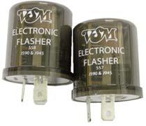 heavy duty electronic flasher 557 vsm558 3-Pin Electronic Flasher 3-pin, 10 lamp heavy duty electronic flasher