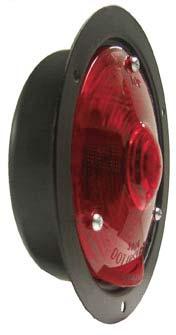 pages19-36_p19-36 5/11/2013 9:12 PM Page 36 SEALED STOP/TAIL/TURN SIGNALS STOP/TAIL/TURN LAMPS Lamparas de Freno/ Traseras/Direccionales All Lamps 12 V Standard Red Lens Standard REPLACEABLE