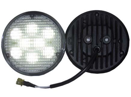 USERS CAN UPGRADE AN EXISTING INCANDESCENT OR HALOGEN SEALED BEAM LAMP, CONVERTING IT INTO A SUPER BRIGHT LED WORK LIGHT THAT LASTS LONGER, SHINES BRIGHTER AND DELIVERS BETTER VALUE, WITHOUT REMOVING