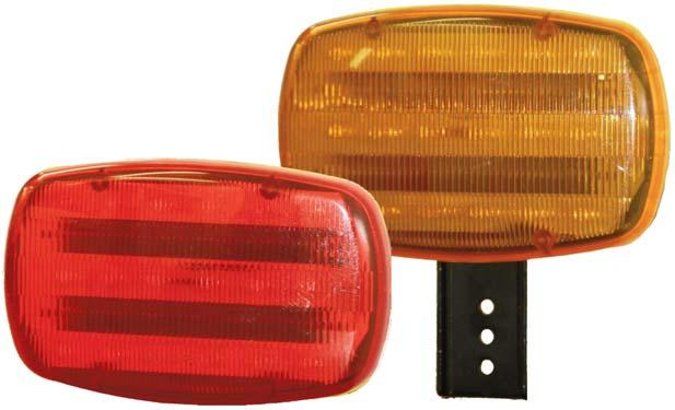pages75-90_pgs 75-90 5/11/2013 10:13 PM Page 78 PORTABLE WARNING LAMPS LED WARNING LAMPS Luces de Advertencia/Emergencia All Lamps 12 V Standard PORTABLE LED WARNING LAMPS VSM4500M & VSM4500K LED
