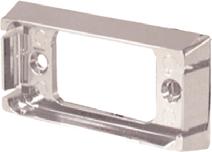 1500 and 1505 Series, requires vsm9122 pigtail 9361 vsm 9381 Chrome Surface Mount