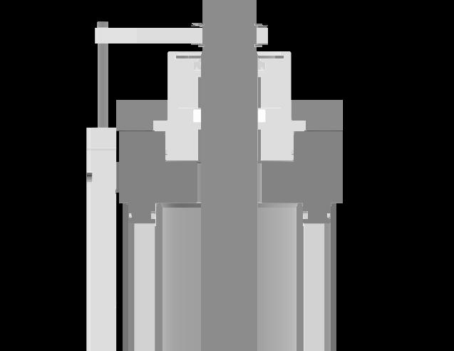 Inner Pressure Cylinder