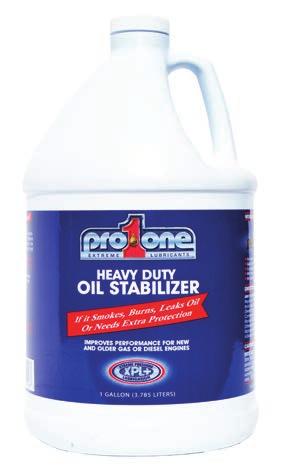 heavy-duty formula is designed to fortify your oil to