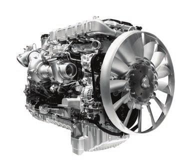 It provides exceptional results in engines that are