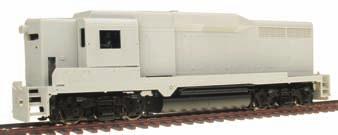 920-31413 Undecorated Reg. Price: $249.98 Sale: $169.98 EMD GP30 High Hood Phase II PROTO 2000 from Walthers.