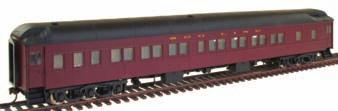 98 Limited Quantity Available NYC-Style Express Boxcar Troop Sleeper Conversion 2-Pack 932-24157 RI (Pullman