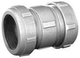 Brass Compression Couplings 450T 450T COMPRESSION COUPLING - SHORT BRASS - 3 INCH LENGTH Fits Iron Pipe Fits Copper Tubing Size 450T02 3/8" 1/2" 24 120 450T03 1/2" 3/4" 12 120 450T04 3/4"