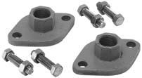 Miscellaneous Products CIF CIRCULATOR FLANGE KITS - CAST IRON -