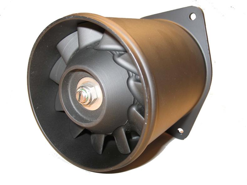 MAXIAX fans are typically utilized to cool airborne radar and other devices with high power transmitters.