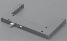 Fork throughbeam sensors Contrinex photoelectric fork sensors are available in various sizes, and consequently suitable for a large range of applications.