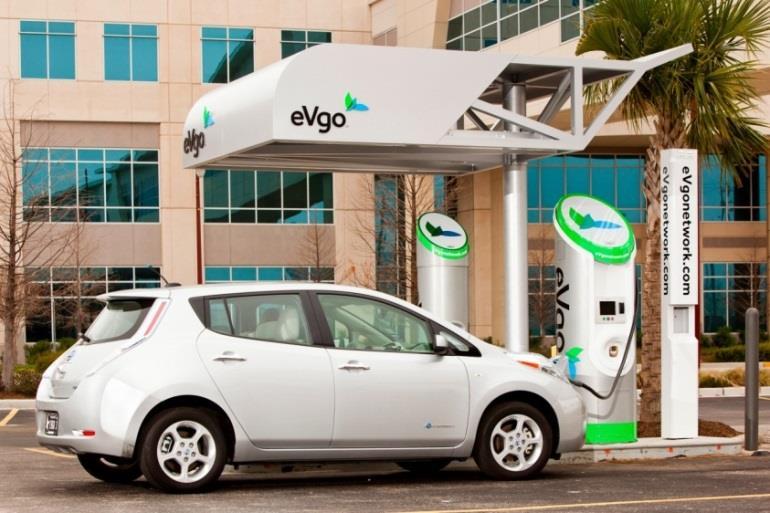 PEV Infrastructure CA has over 4600 Level 2 and 129 DCFC charging points* Over $38M