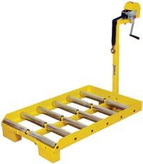 Heavy Duty Narrow Aisle Shelf Cart Custom sizes available. Made in USA. Maneuvers easily in narrow spaces. Overall cart capacity 800 lbs. with evenly distributed loads. Four 3.