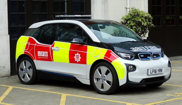95% coverage of LFB s 102 stations 78 fast dual charge points installed: - PAYG