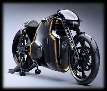 The C-01 the first motorcycle to bear the Lotus marque has been officially revealed by Kodewa Performance Motorcycles after two years of development, with the first prototype now road-registered and