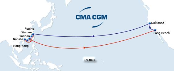 Case of CMA CGM