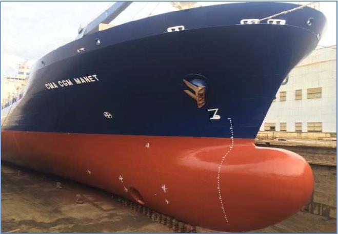 weather, humidity ; Dry docking period have to be as short as possible;