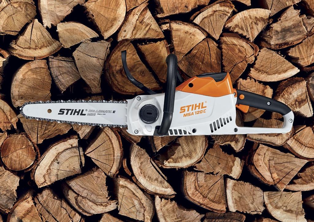 It s the result of 90 years of STIHL experience in