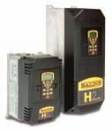 Drives H2 Drives Inverter, Encloderless Vector, Vector Drive and AC Servo 230 Volt 3/4 thru 60 Hp 460 Volt 3/4