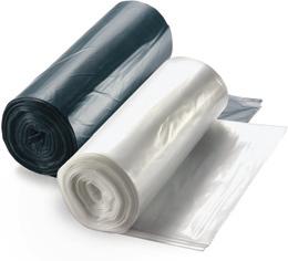These liners are a great choice for environmental source reduction, too: Thinner, stronger Super Hexene HAO films reduce plastic waste by up to 35 percent.