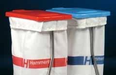 : Collection and Distribution Linen Hampers Linen