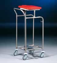 of Grip Rings Base Model Hinged Model With Pedal Mechanism With Lid Damping Width (mm) Depth (mm) Height (mm) Weight (kg) Bottom Plate