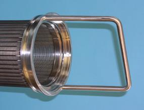 Our sanitary strainer products are manufactured using 316L stainless steel and are designed for maximum installation flexibility, sanitary construction, and unrestricted flow.