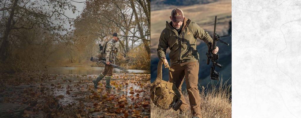 B-14 SERIES Our B-14 Series brings Bergara quality and accuracy to a line of rifles that is affordable to almost any serious big-game hunter or shooter.