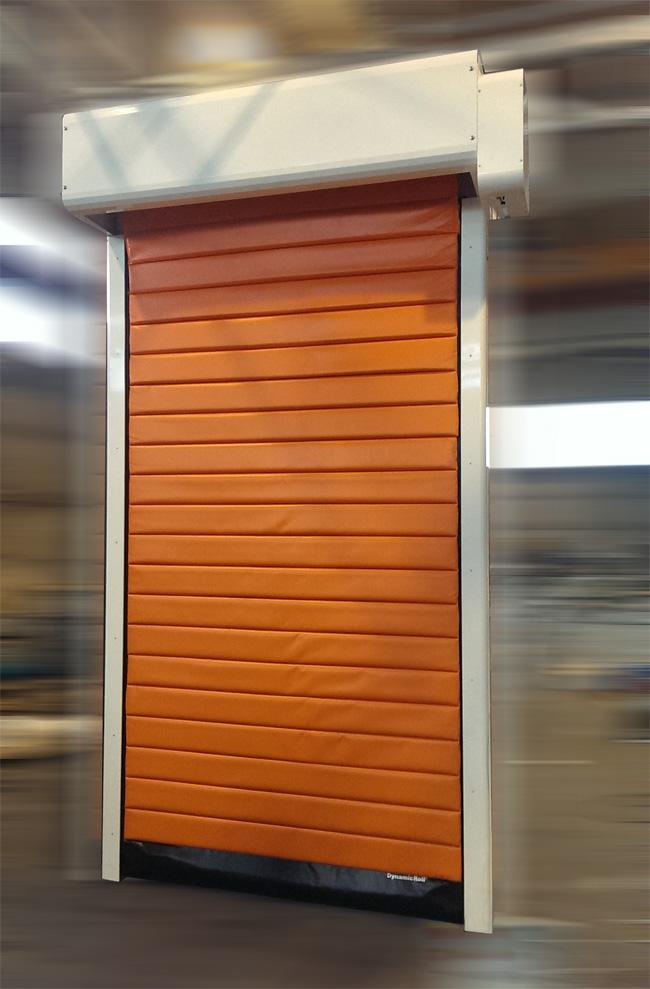 3 CURTAIN COLOURS: Ulti-Roll Frigo 1 Performance Specifications SIZE: Maximum daylight opening sizes: 5000mm high X 3000mm wide SAFETY FEATURES: Safety is paramount with adjustable Infra-red photo