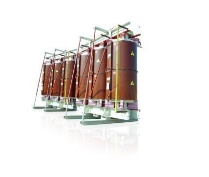 Our product What is a dry transformer? ABB Manufactures a transformer which does not use any kind of liquid for insulation and cooling.