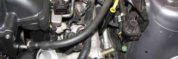 Connect each of the fuel injectors to the appropriate