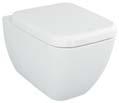 Product Product Code Description 4392L003-0075 Wall-mounted Toilet complete with seat and cover - Wall mounted toilet complete with seat and cover -