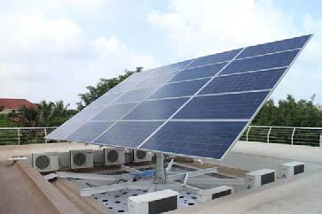 need Provide on-site as well as off-site solar solution Presence across India Our Strengths DOMAIN EXPERTISE Skilled engineers and