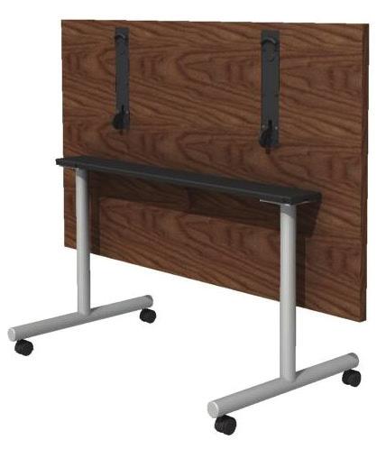 Dual Leg Nester Mechanism Item # Description Price - (table width x table length) Single latch application $314 () -3 Note: Table bases and tops are not included in the Nesting Kit.