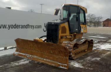 AS OF FEBRUARY 19 TH Dozers/Loaders