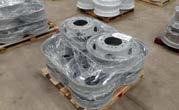 selection of truck rims