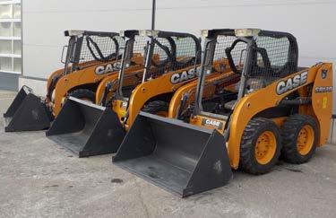 Loaders CONSIGNED EQUIPMENT Unused New
