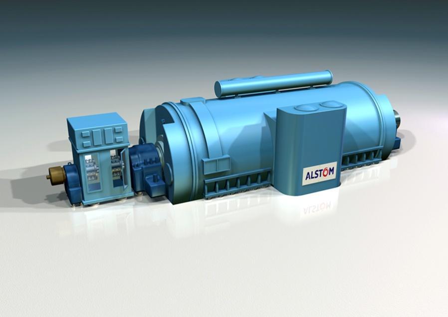 Machine Background Generator Manufacturer: GEC Alstom Frequency: 60