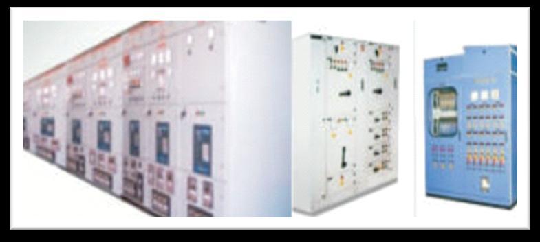 Panets(lx &Mx): We are engaged in trading and exporting a quality range of MV and LV panels.