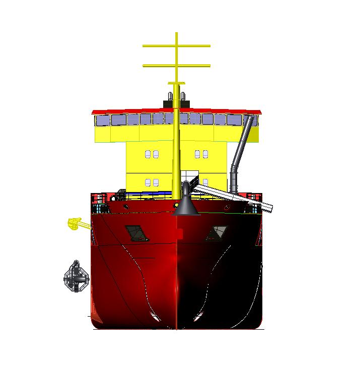 Shipyard: (CSSC) Guangzhou Wenchong Shipyard Co.,Ltd. (GWS) China (HULL NO. GWS 474 ) Owner : Delta Dredging B.V.